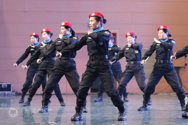 活动现场